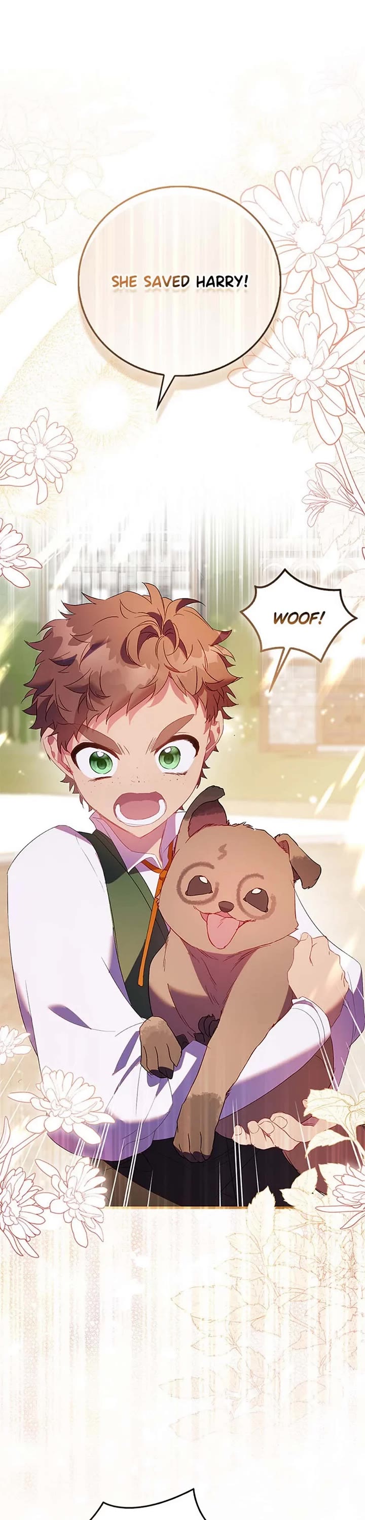 I'm a Fake Saintess But the Gods Are Obsessed With Me chapter 89 page 1