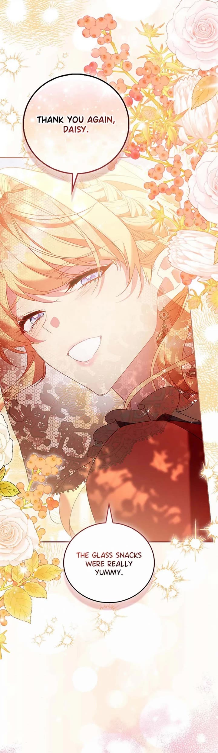 I'm a Fake Saintess But the Gods Are Obsessed With Me chapter 89 page 10