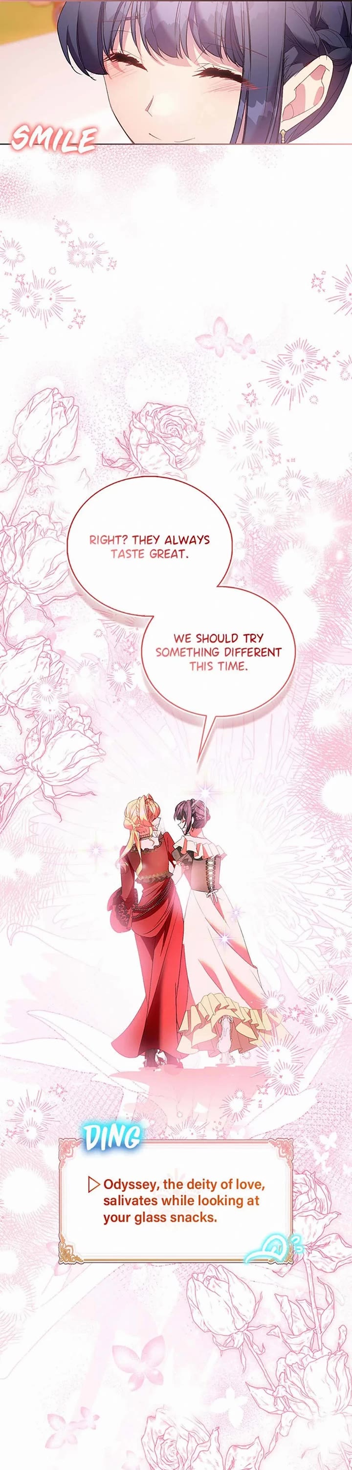 I'm a Fake Saintess But the Gods Are Obsessed With Me chapter 89 page 11