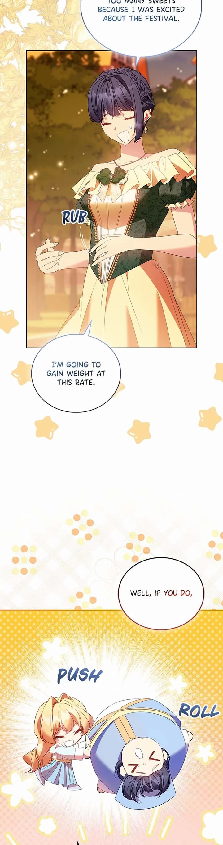 I'm a Fake Saintess But the Gods Are Obsessed With Me chapter 89 page 14