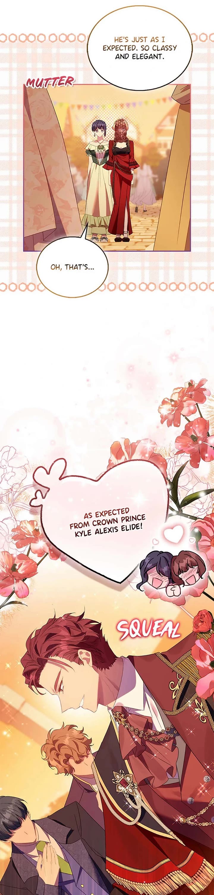 I'm a Fake Saintess But the Gods Are Obsessed With Me chapter 89 page 17