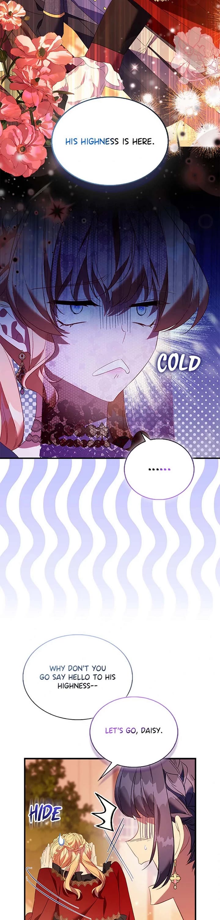 I'm a Fake Saintess But the Gods Are Obsessed With Me chapter 89 page 18