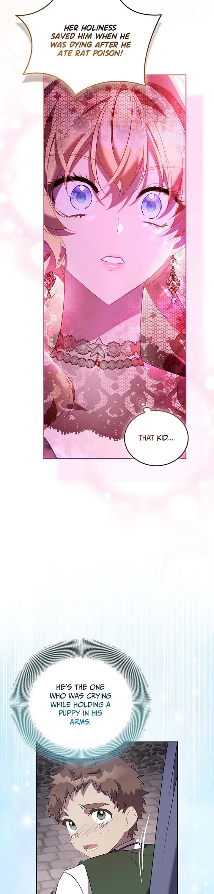 I'm a Fake Saintess But the Gods Are Obsessed With Me chapter 89 page 2