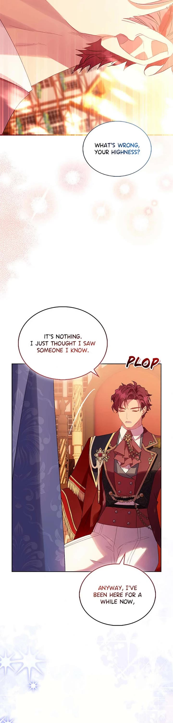 I'm a Fake Saintess But the Gods Are Obsessed With Me chapter 89 page 21