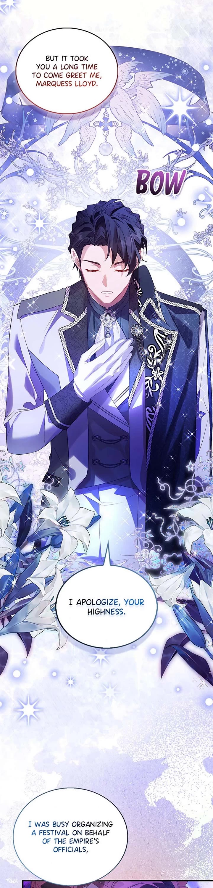 I'm a Fake Saintess But the Gods Are Obsessed With Me chapter 89 page 22