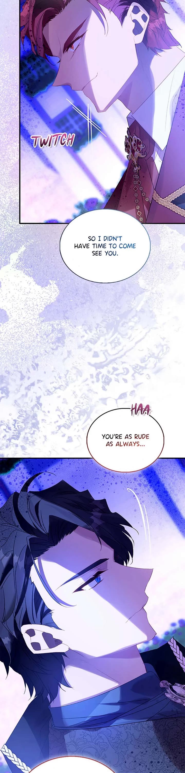 I'm a Fake Saintess But the Gods Are Obsessed With Me chapter 89 page 23