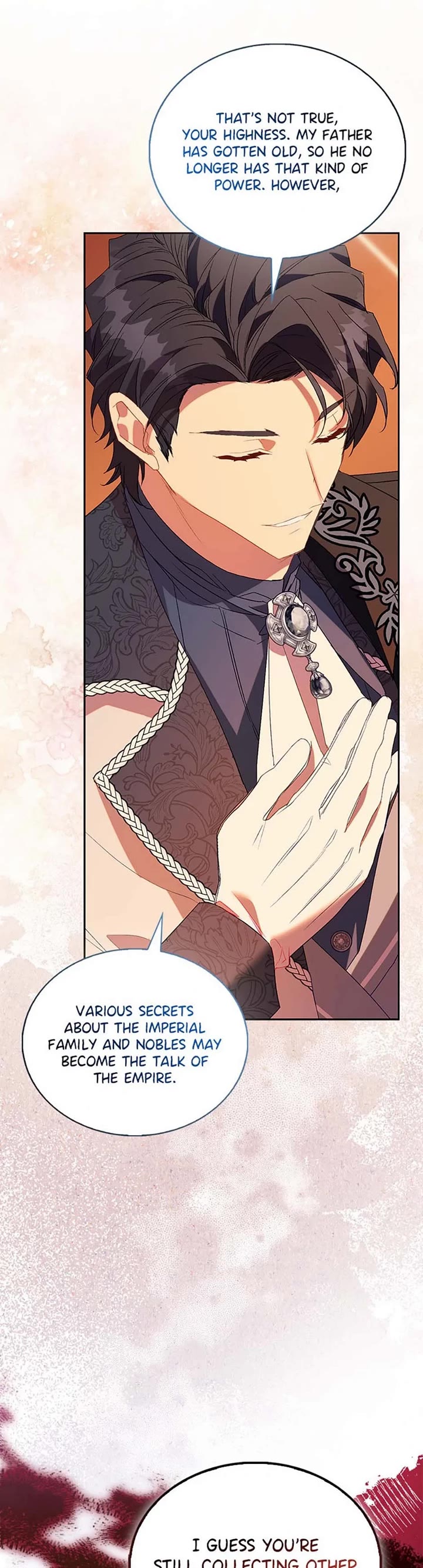 I'm a Fake Saintess But the Gods Are Obsessed With Me chapter 89 page 25