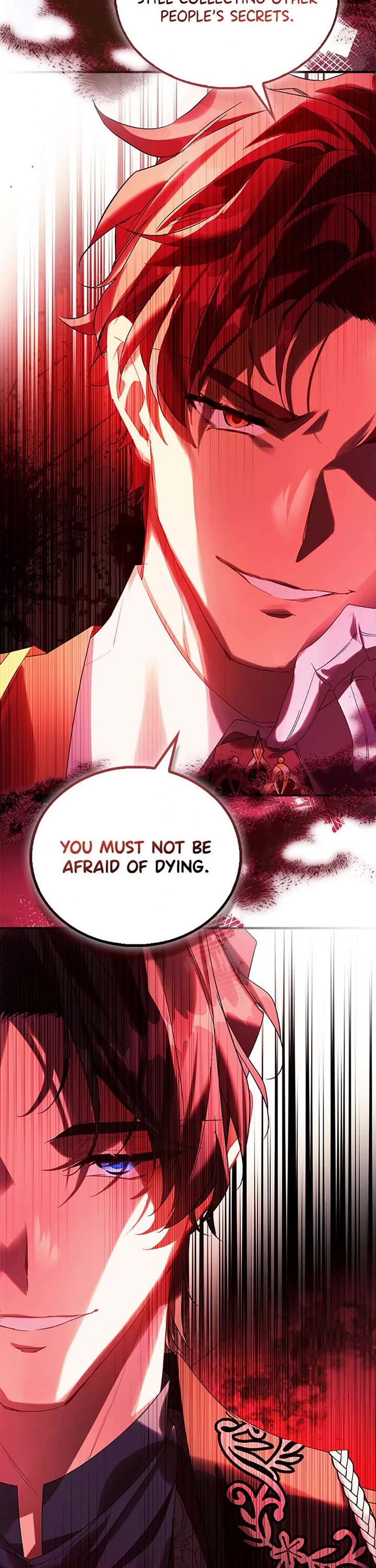 I'm a Fake Saintess But the Gods Are Obsessed With Me chapter 89 page 26