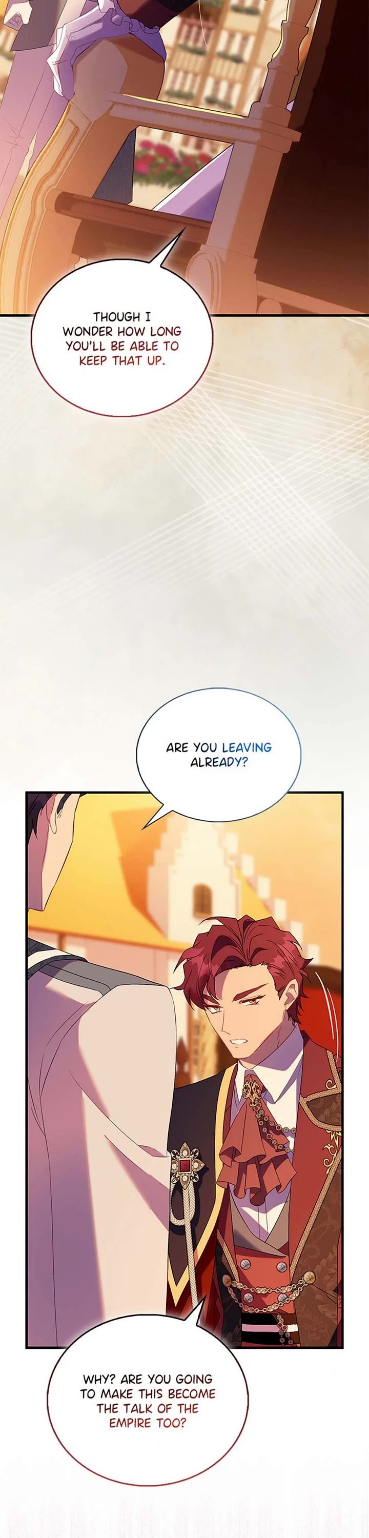 I'm a Fake Saintess But the Gods Are Obsessed With Me chapter 89 page 28