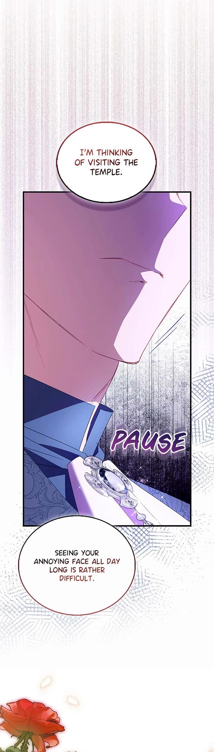 I'm a Fake Saintess But the Gods Are Obsessed With Me chapter 89 page 29