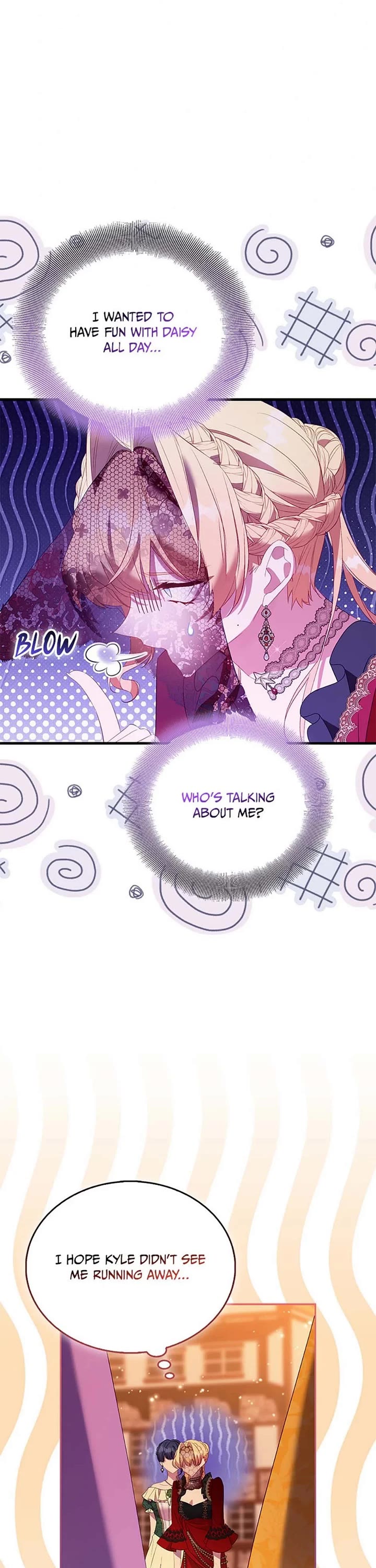 I'm a Fake Saintess But the Gods Are Obsessed With Me chapter 89 page 32