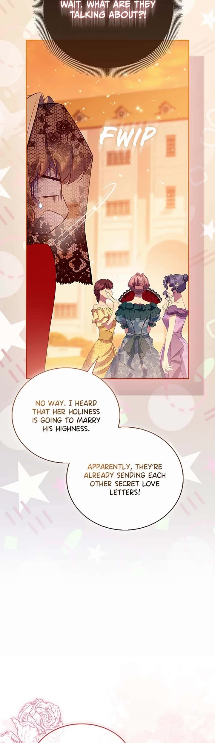 I'm a Fake Saintess But the Gods Are Obsessed With Me chapter 89 page 34