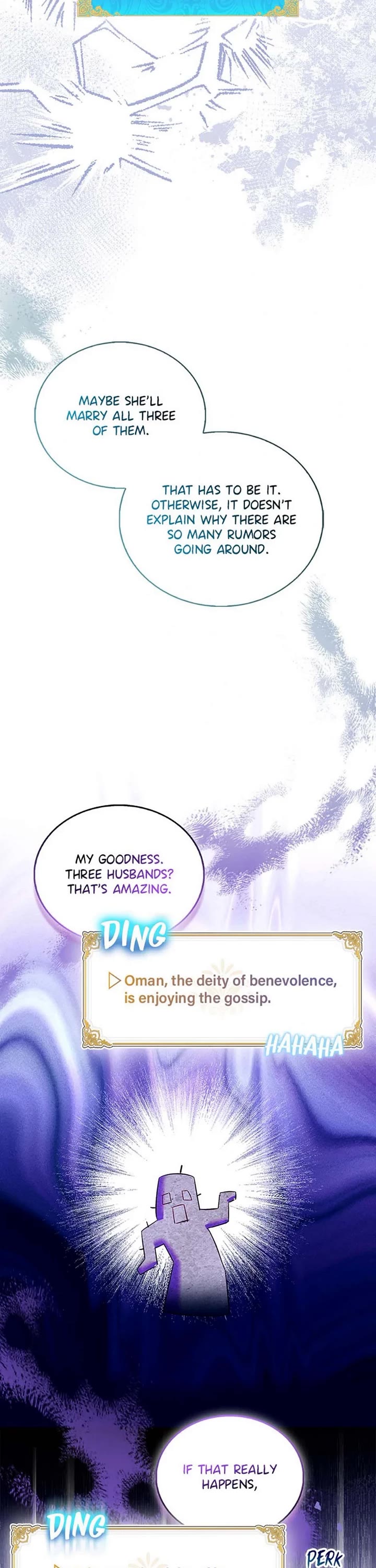 I'm a Fake Saintess But the Gods Are Obsessed With Me chapter 89 page 38