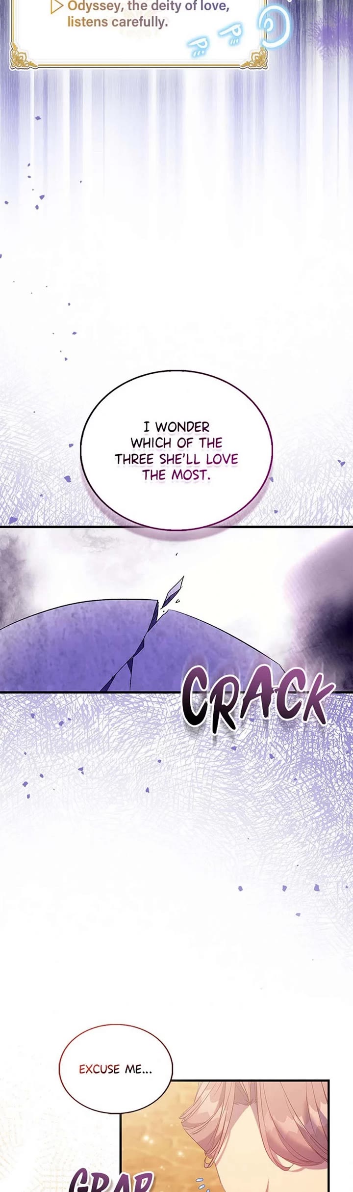 I'm a Fake Saintess But the Gods Are Obsessed With Me chapter 89 page 39