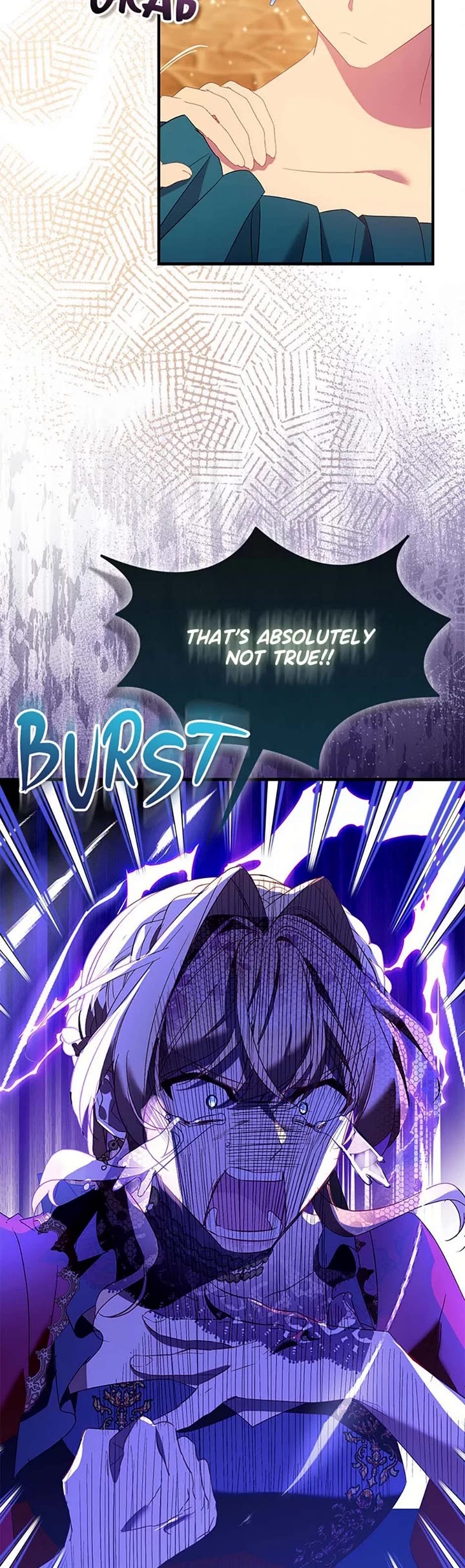 I'm a Fake Saintess But the Gods Are Obsessed With Me chapter 89 page 40