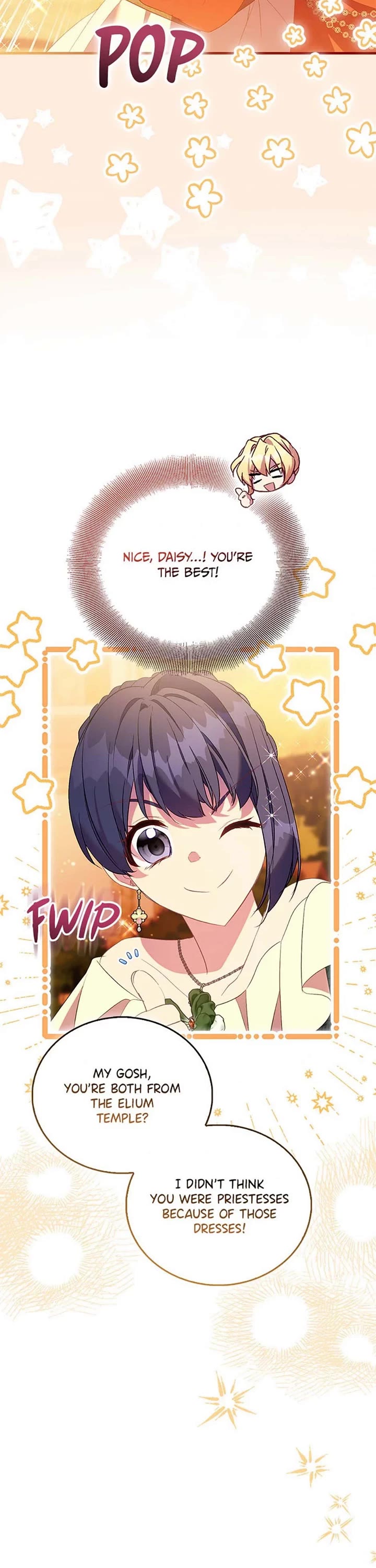 I'm a Fake Saintess But the Gods Are Obsessed With Me chapter 89 page 43