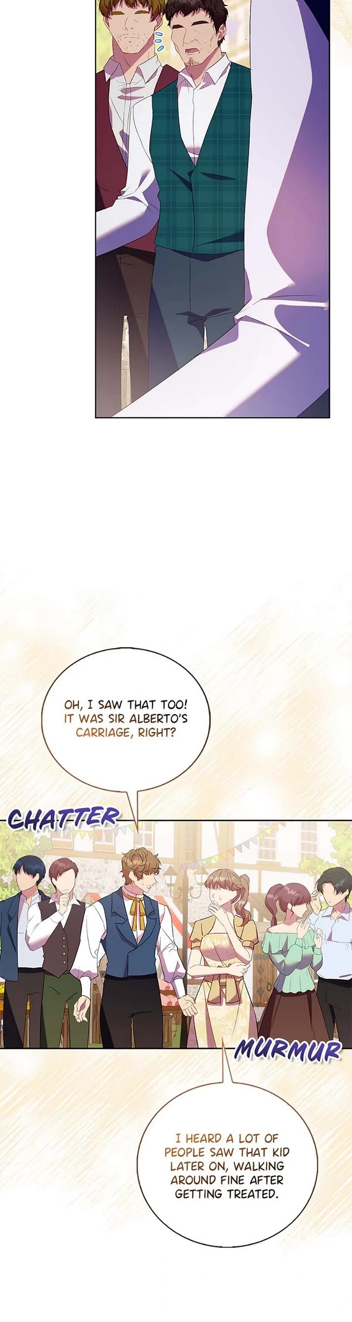 I'm a Fake Saintess But the Gods Are Obsessed With Me chapter 89 page 5