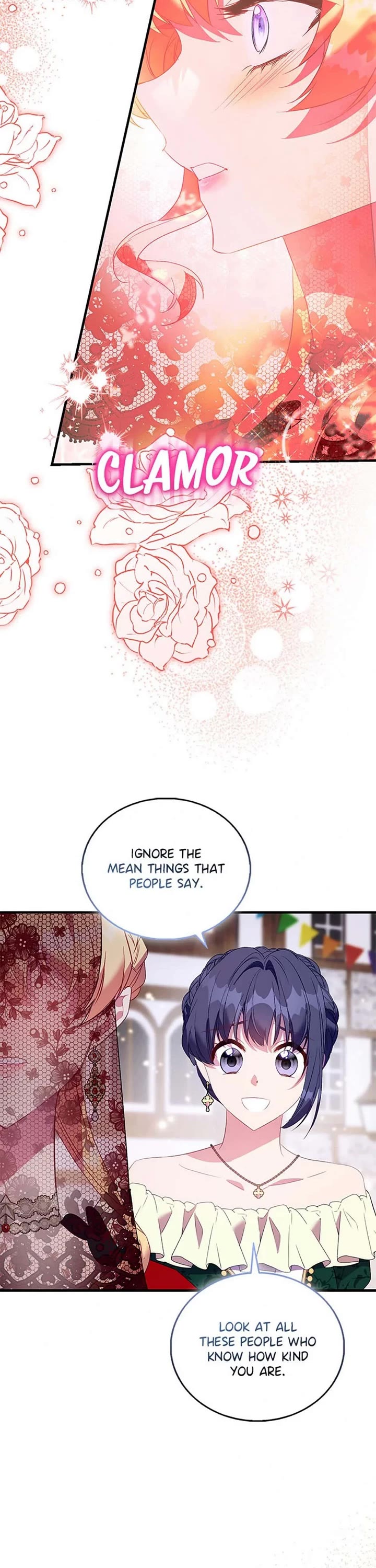 I'm a Fake Saintess But the Gods Are Obsessed With Me chapter 89 page 7