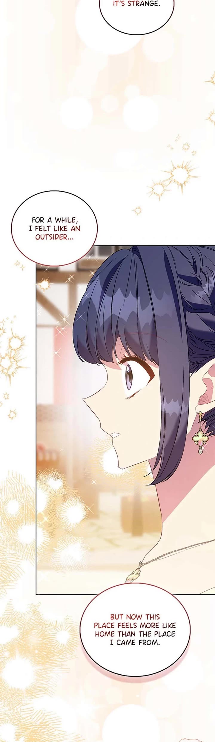 I'm a Fake Saintess But the Gods Are Obsessed With Me chapter 89 page 9