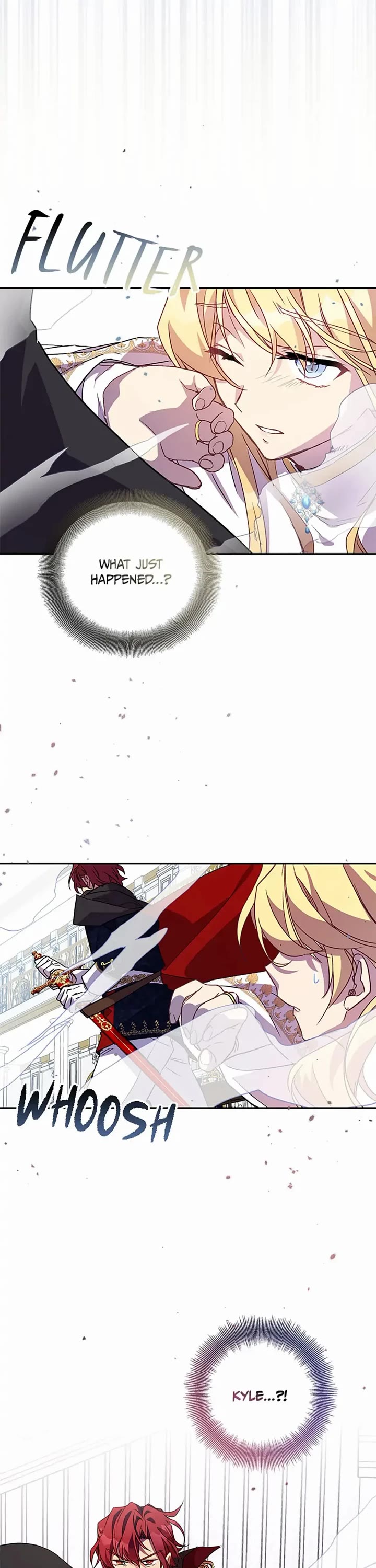 I'm a Fake Saintess But the Gods Are Obsessed With Me chapter 9 page 11