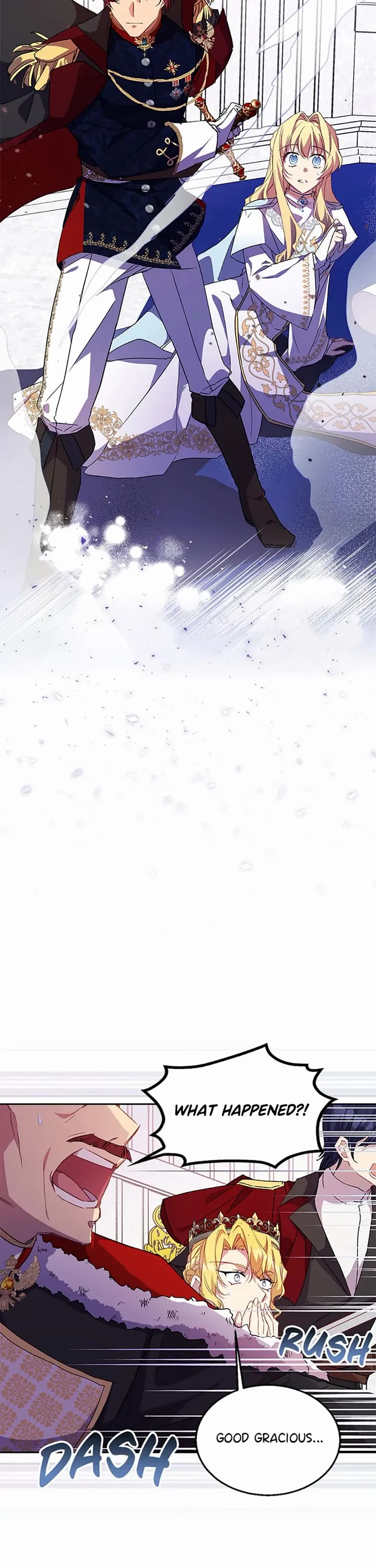 I'm a Fake Saintess But the Gods Are Obsessed With Me chapter 9 page 12