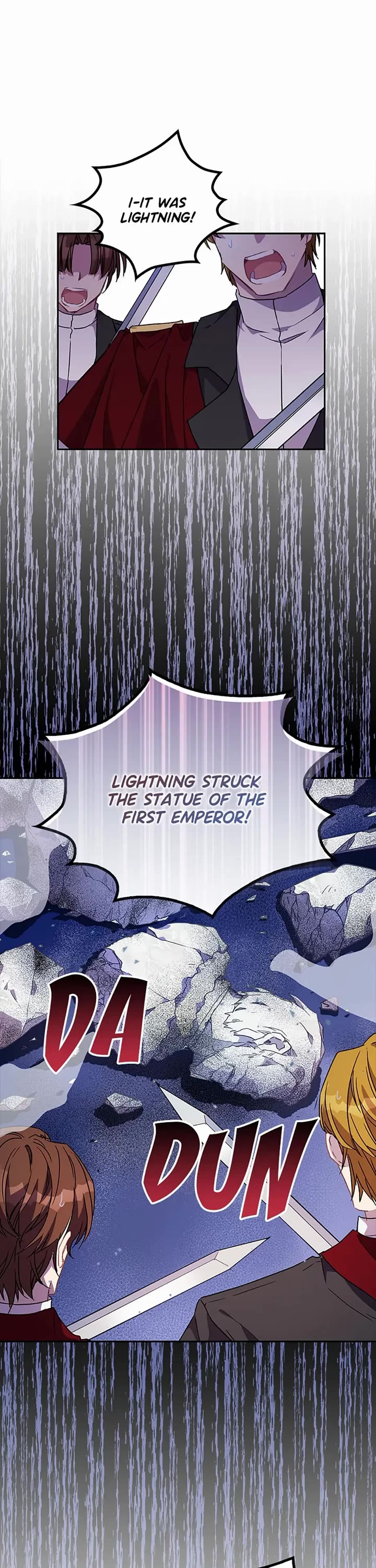 I'm a Fake Saintess But the Gods Are Obsessed With Me chapter 9 page 13