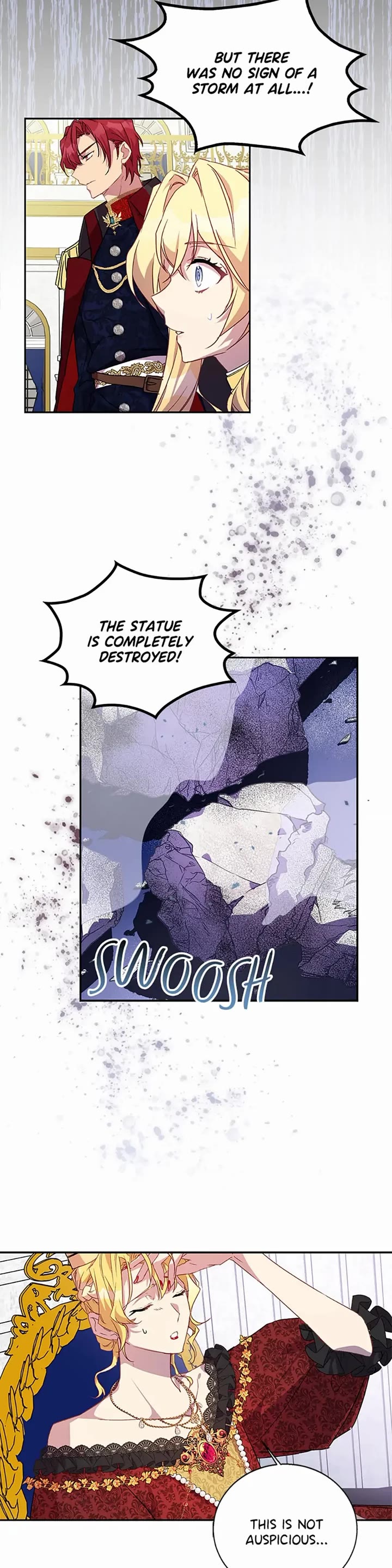 I'm a Fake Saintess But the Gods Are Obsessed With Me chapter 9 page 14