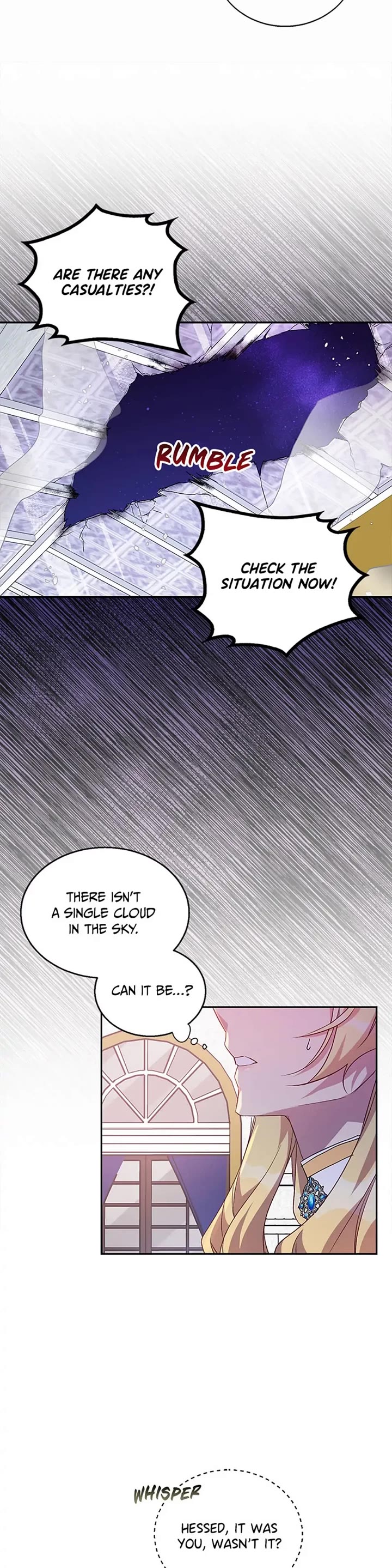 I'm a Fake Saintess But the Gods Are Obsessed With Me chapter 9 page 15