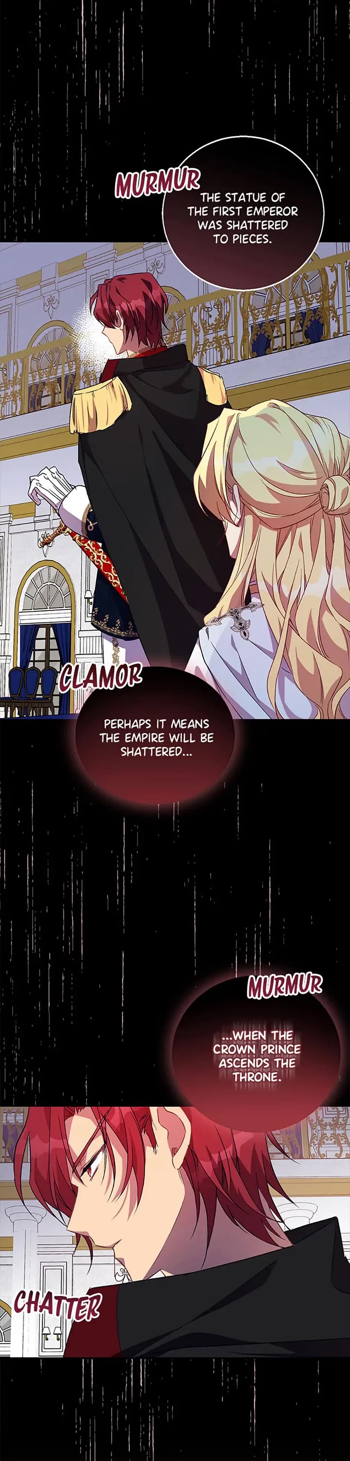 I'm a Fake Saintess But the Gods Are Obsessed With Me chapter 9 page 18