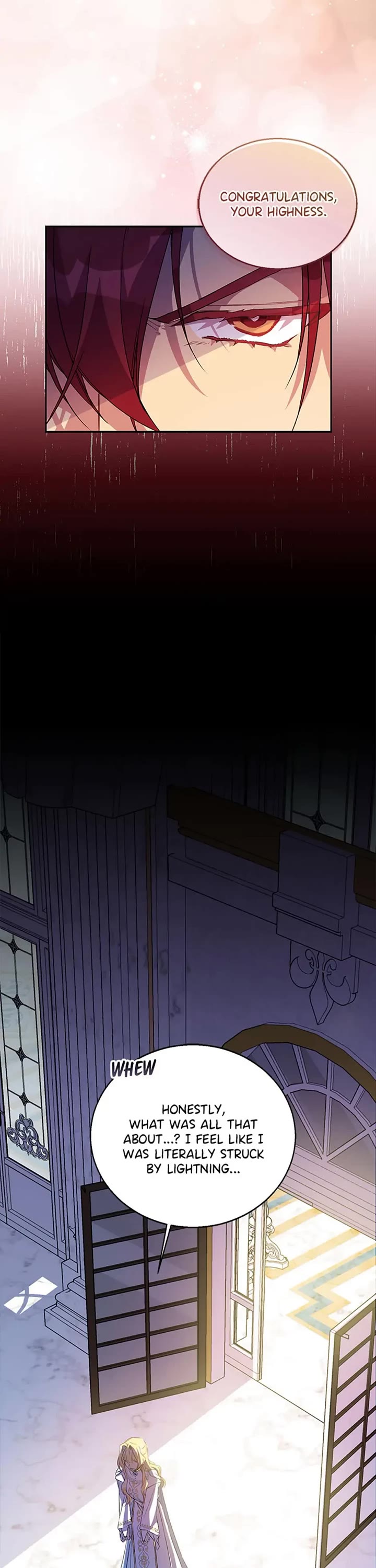 I'm a Fake Saintess But the Gods Are Obsessed With Me chapter 9 page 27