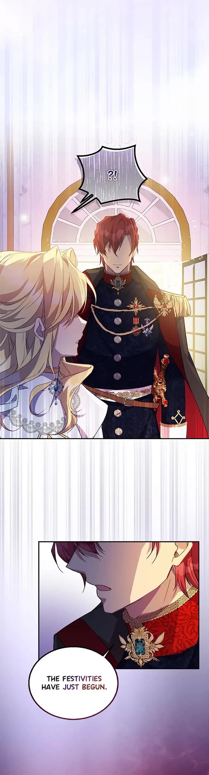 I'm a Fake Saintess But the Gods Are Obsessed With Me chapter 9 page 29