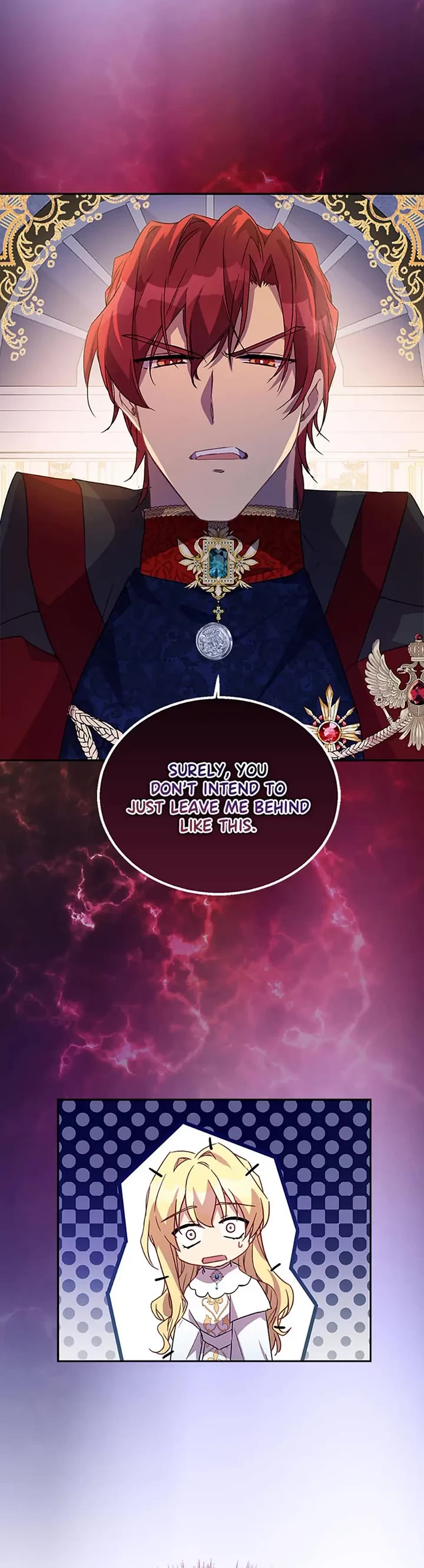 I'm a Fake Saintess But the Gods Are Obsessed With Me chapter 9 page 30