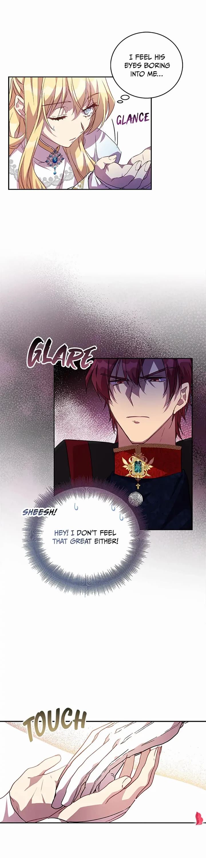 I'm a Fake Saintess But the Gods Are Obsessed With Me chapter 9 page 6