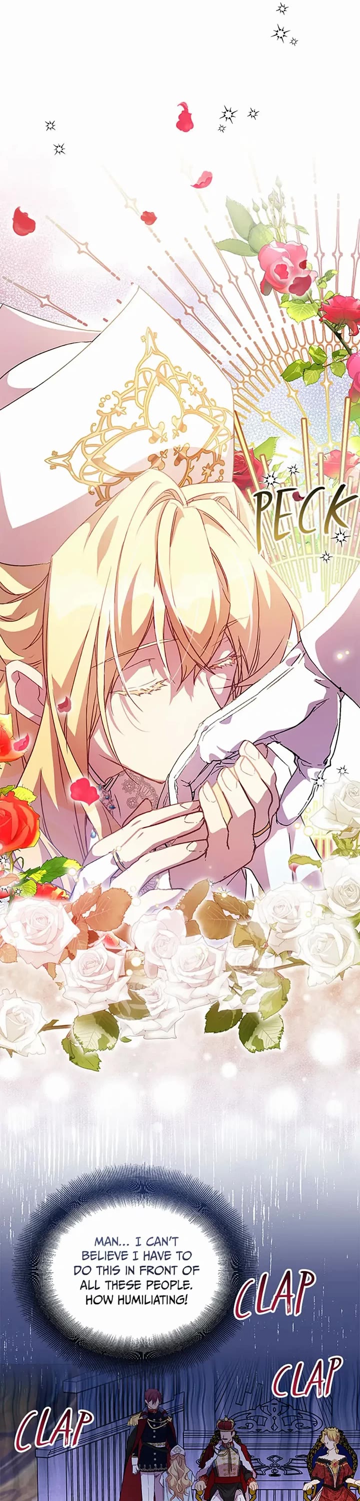 I'm a Fake Saintess But the Gods Are Obsessed With Me chapter 9 page 7