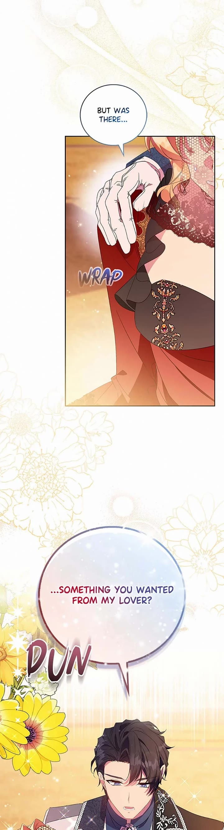 I'm a Fake Saintess But the Gods Are Obsessed With Me chapter 90 page 10