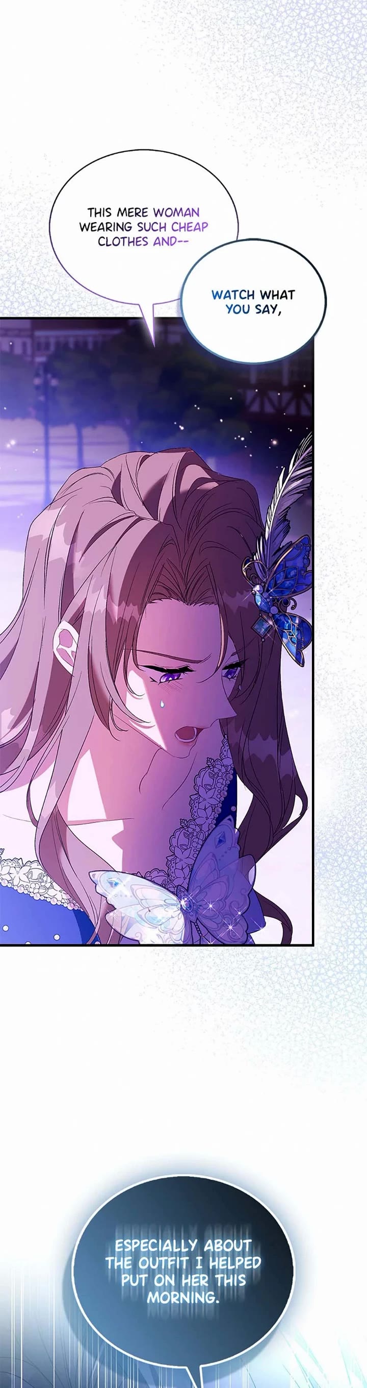 I'm a Fake Saintess But the Gods Are Obsessed With Me chapter 90 page 15