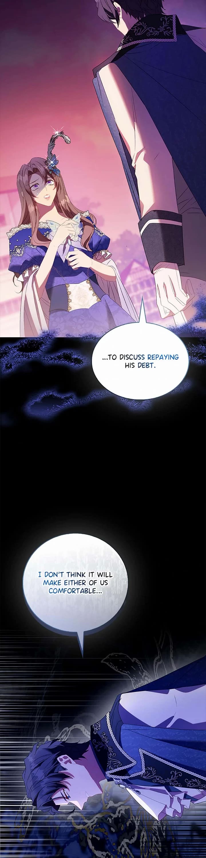 I'm a Fake Saintess But the Gods Are Obsessed With Me chapter 90 page 17