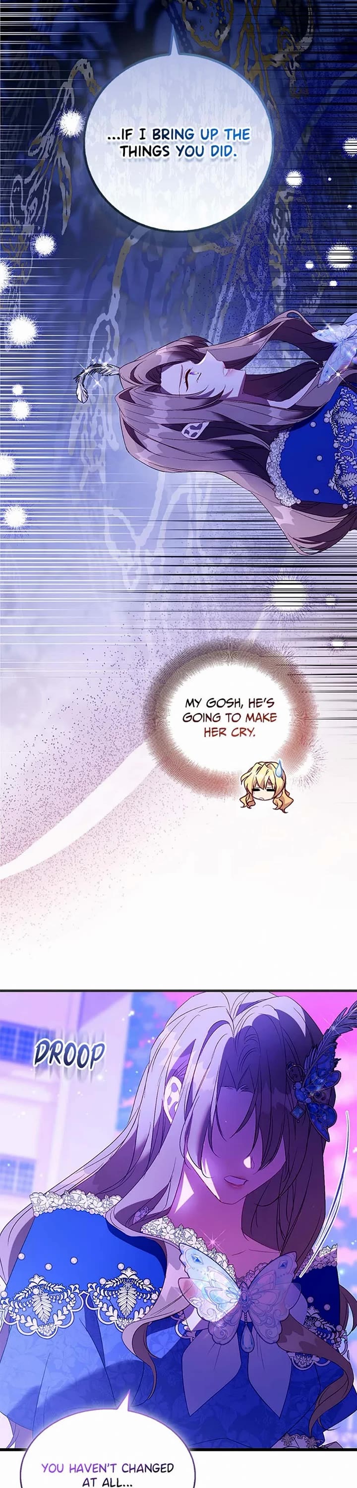 I'm a Fake Saintess But the Gods Are Obsessed With Me chapter 90 page 18