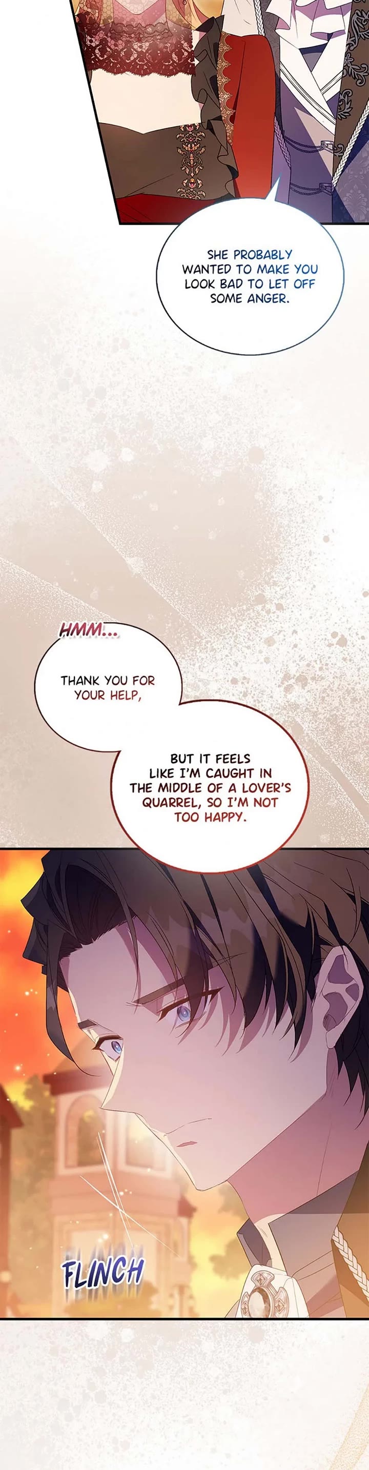 I'm a Fake Saintess But the Gods Are Obsessed With Me chapter 90 page 20