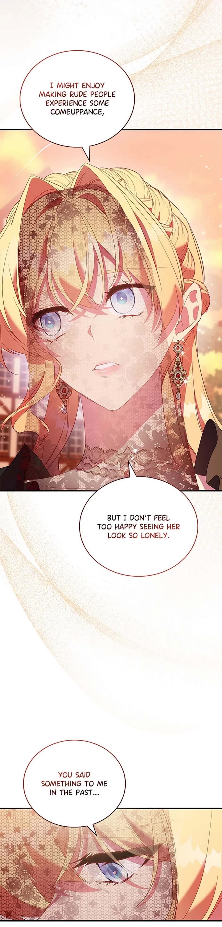 I'm a Fake Saintess But the Gods Are Obsessed With Me chapter 90 page 21