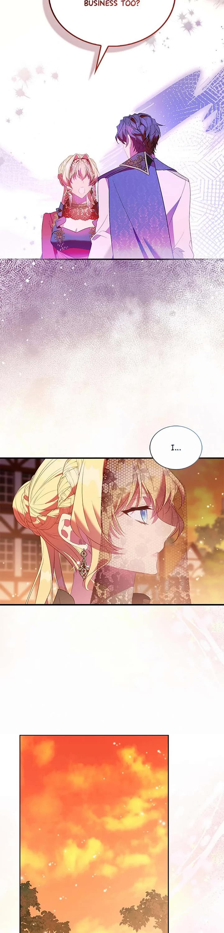 I'm a Fake Saintess But the Gods Are Obsessed With Me chapter 90 page 23