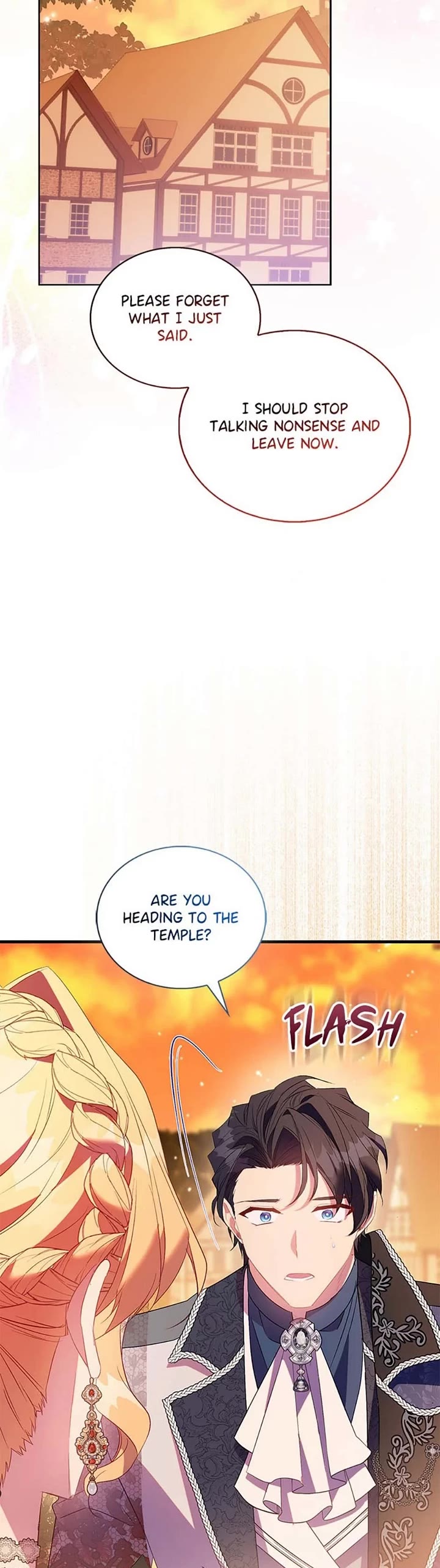 I'm a Fake Saintess But the Gods Are Obsessed With Me chapter 90 page 24