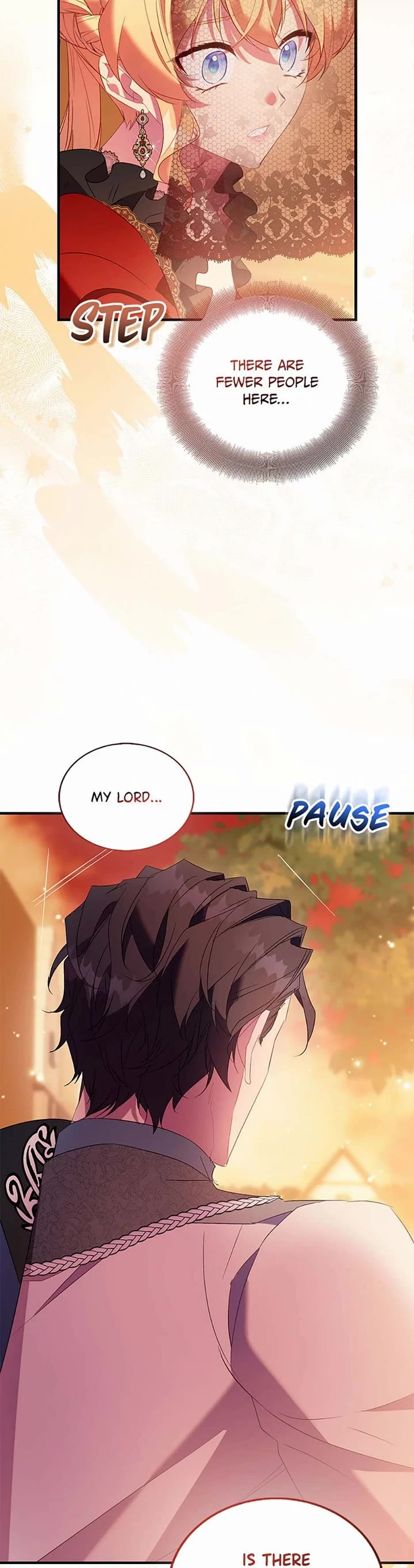 I'm a Fake Saintess But the Gods Are Obsessed With Me chapter 90 page 30