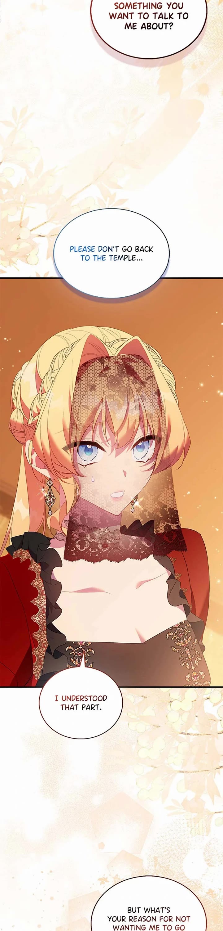 I'm a Fake Saintess But the Gods Are Obsessed With Me chapter 90 page 31