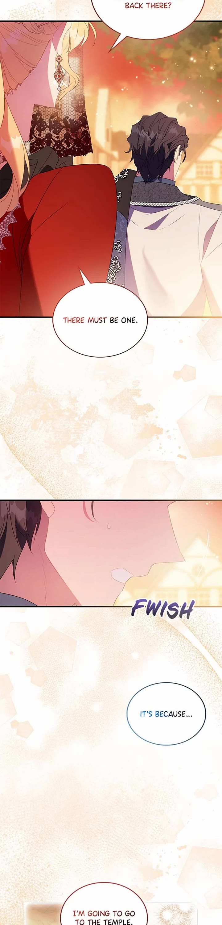 I'm a Fake Saintess But the Gods Are Obsessed With Me chapter 90 page 32