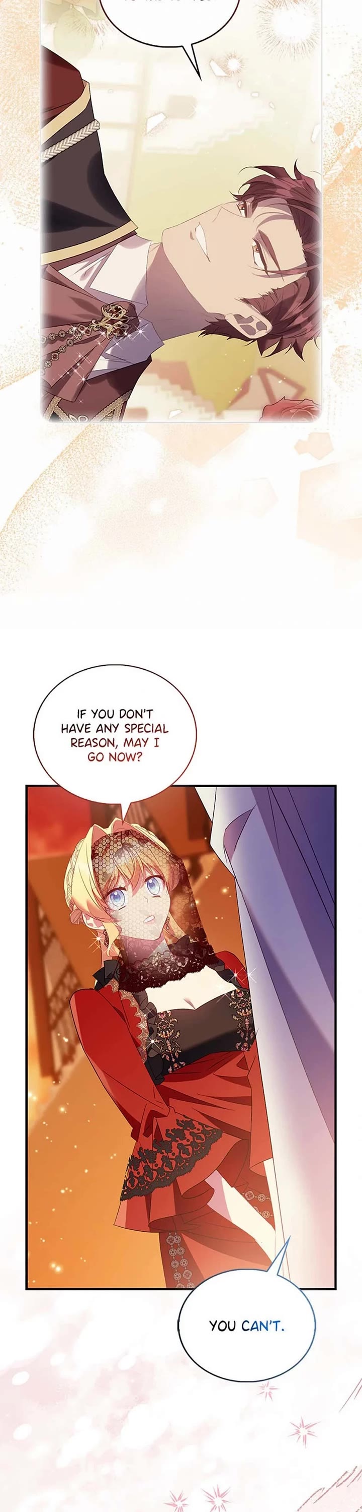 I'm a Fake Saintess But the Gods Are Obsessed With Me chapter 90 page 33