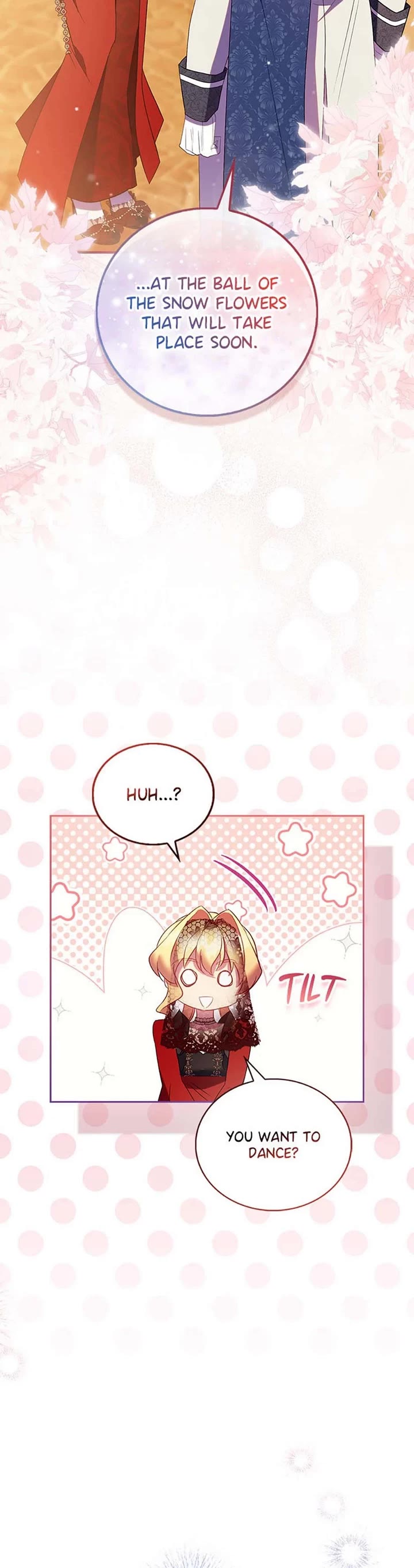 I'm a Fake Saintess But the Gods Are Obsessed With Me chapter 90 page 35