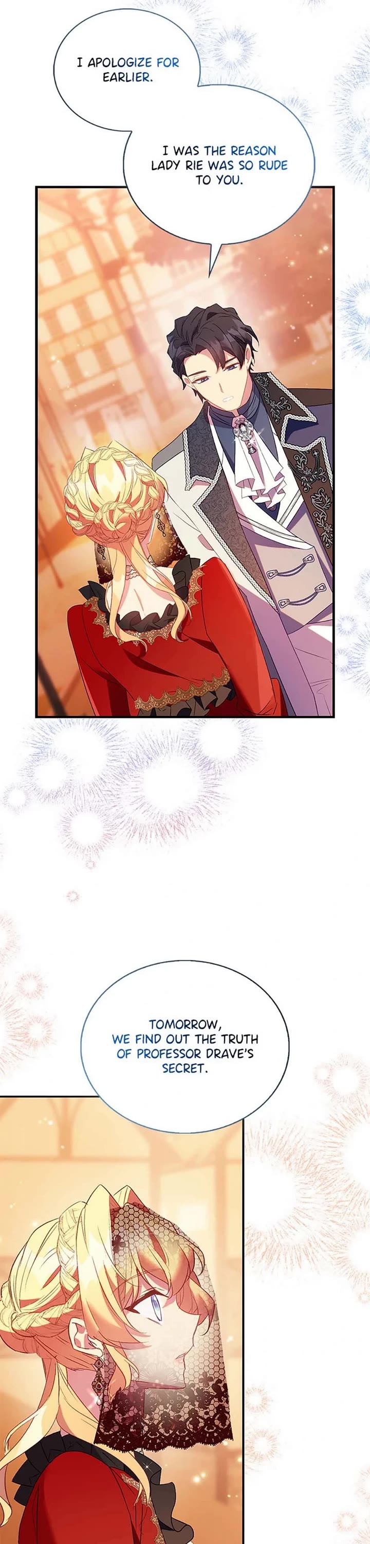 I'm a Fake Saintess But the Gods Are Obsessed With Me chapter 90 page 36