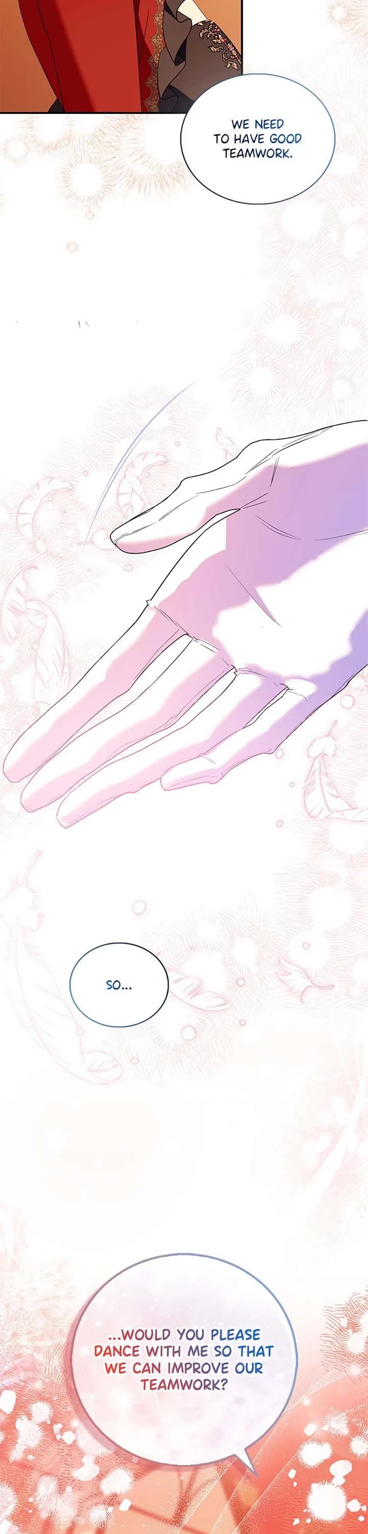 I'm a Fake Saintess But the Gods Are Obsessed With Me chapter 90 page 37