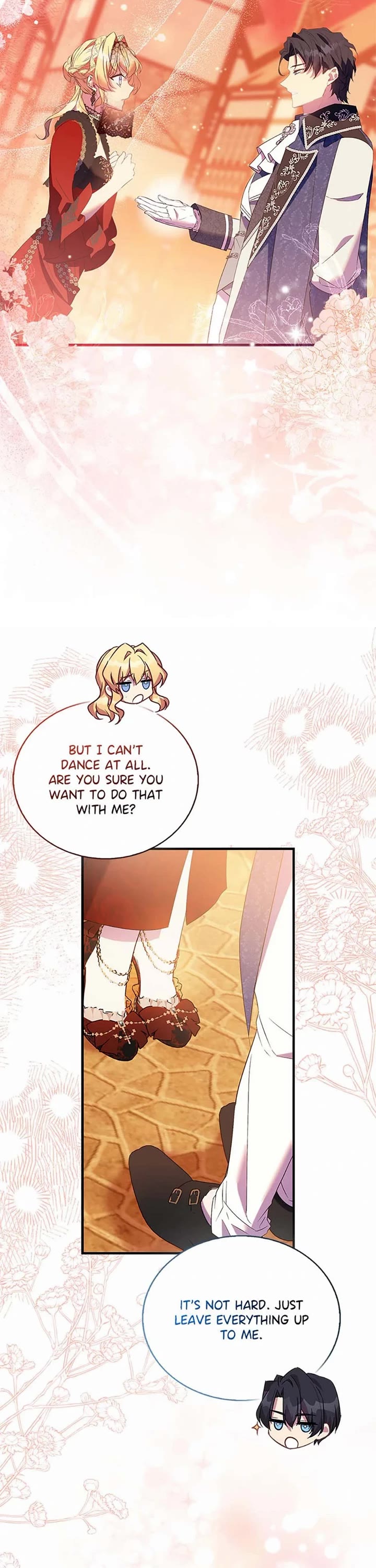 I'm a Fake Saintess But the Gods Are Obsessed With Me chapter 90 page 38